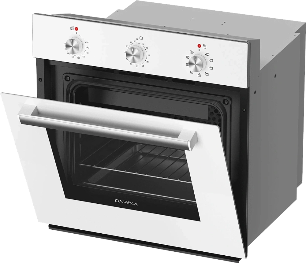 Встраиваемый электрический духовой шкаф Darina 1U BDE111 707 W