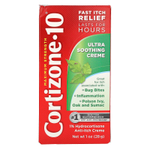 Cortizone 10, Maximum Strength, ультрауспокаивающий крем, 28 г (1 унция)