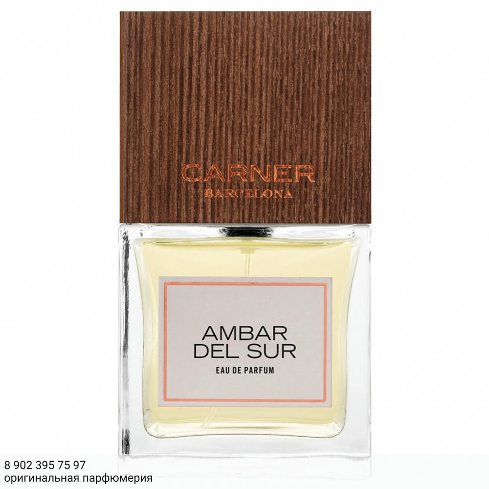 Carner Barcelona Ambar Del Sur