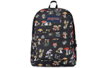 JanSport Backpacks Mushroom World