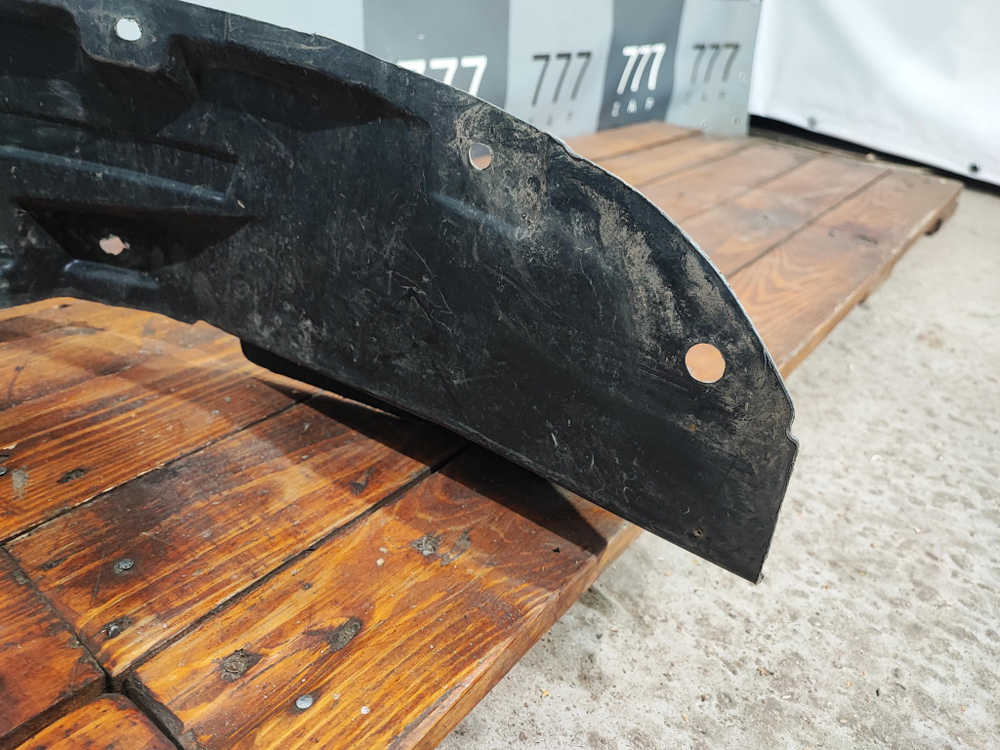 Подкрылок передний левый Haval F7 1 19-22 Б/У Оригинал 5512101xkq00a