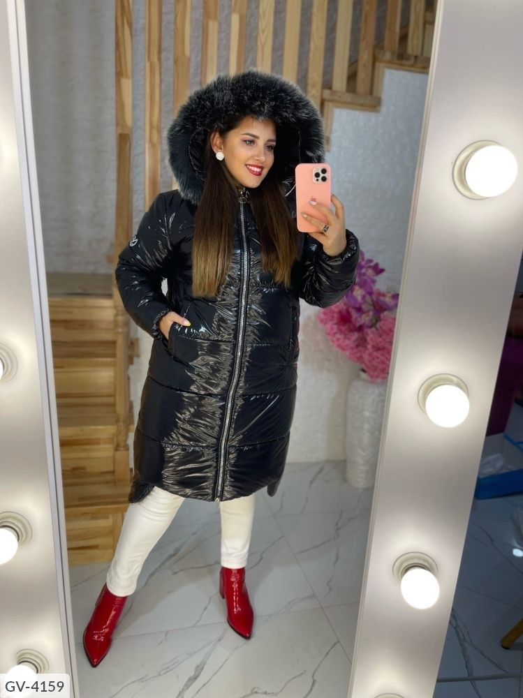 Пальто GV-4159 Фабрика Моды