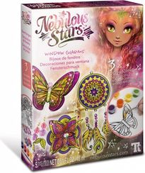 Набор для творчества "Волшебные витражи" (Основная)