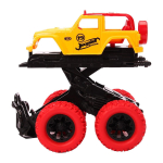 Джип ин. 14см, пакет ZD001-3A