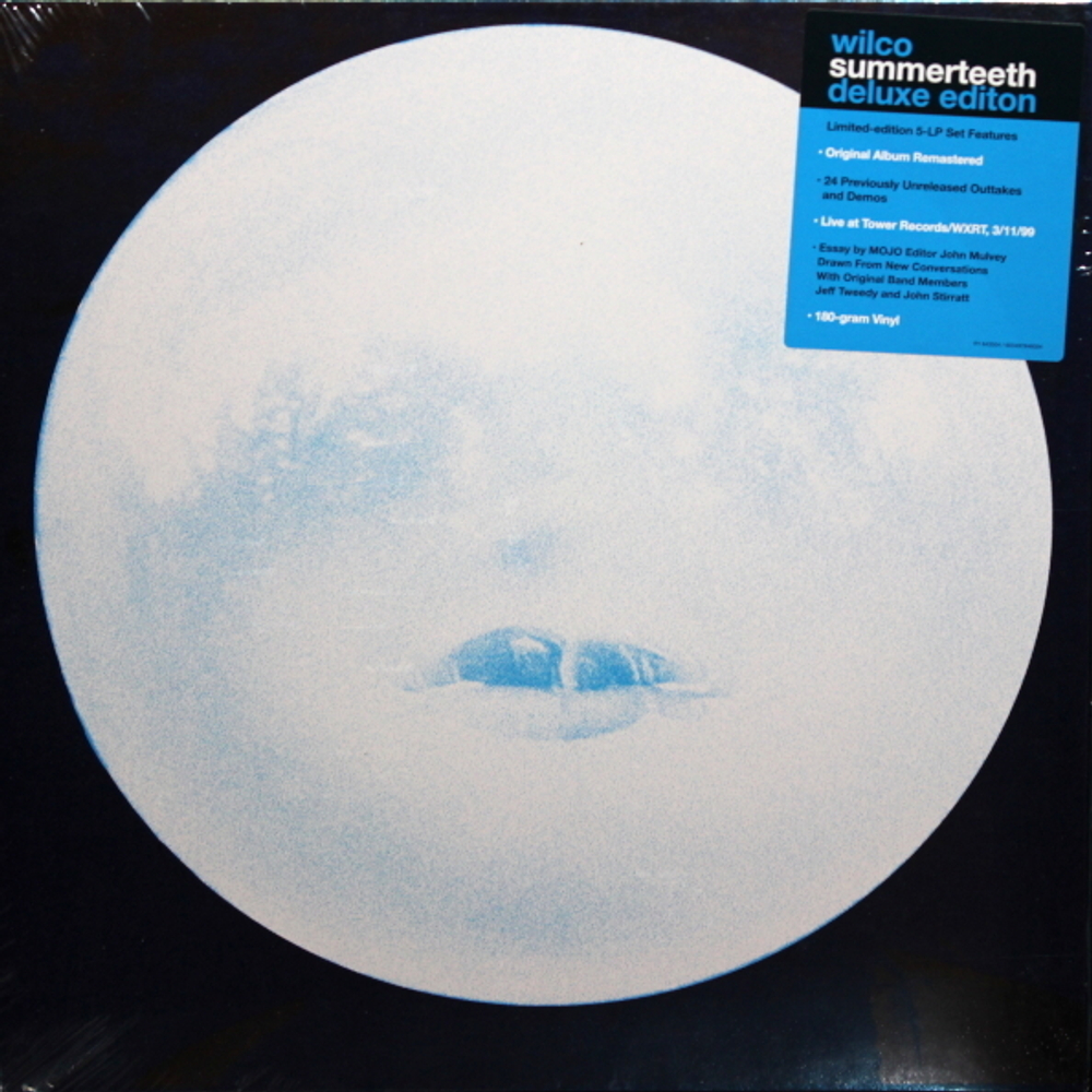 Wilco / Summerteeth (Limited Edition Box Set)(5LP)