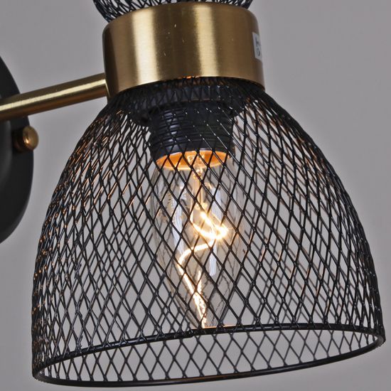 39760-0.2-01 COP+BK светильник настенный