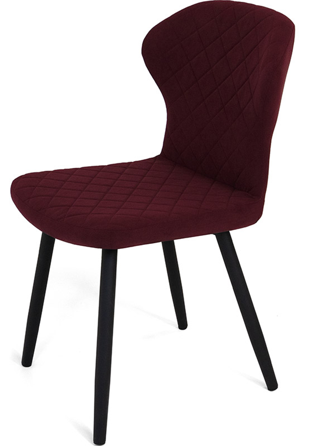 Марио (Кубика) Стул интерьерный (с опорой R32)