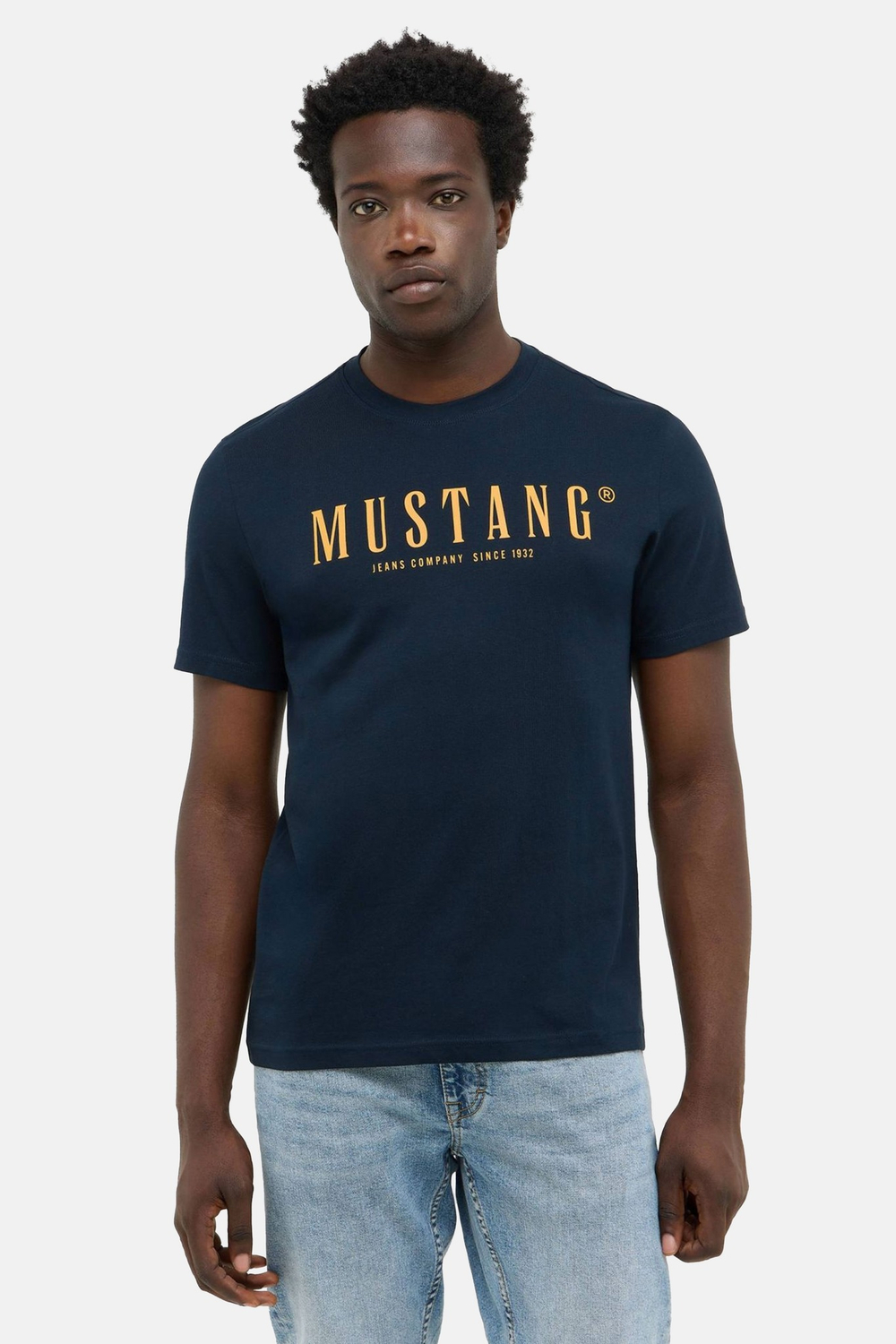 Футболка мужская MUSTANG Austin