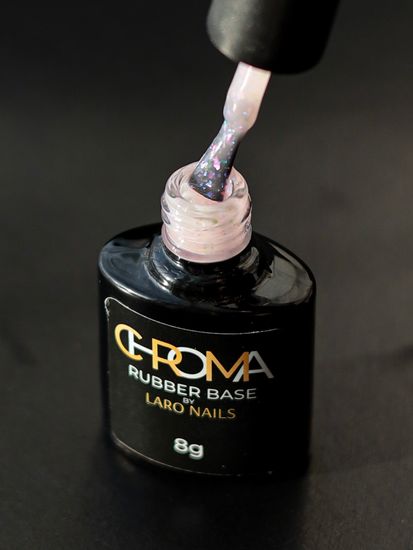 Камуфлирующая база Laro nails Chroma 8мл. 04