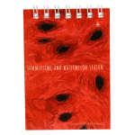 Блокнот А7 40л. "Exotic fruits" в ассорт. (Альт)