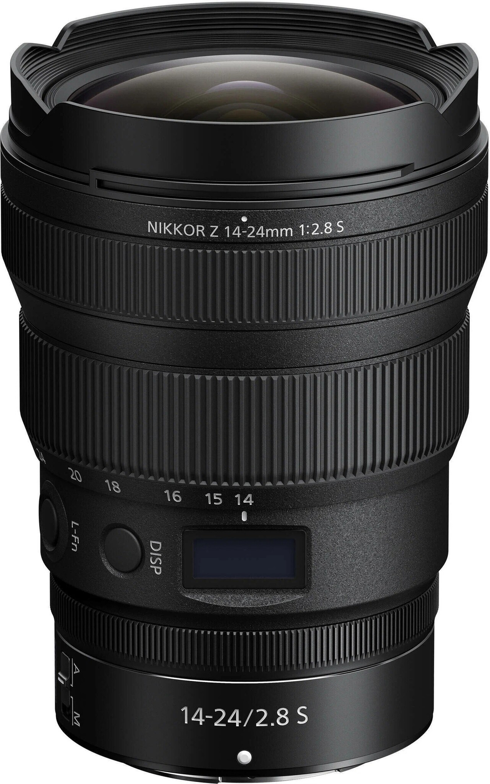 Nikon Nikkor Z 14-24mm f/2.8 S