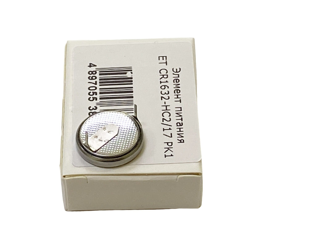 Элемент питания ET CR1632-HC2/17 PK1