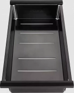 Кухонная мойка Paulmark NEXT-MULTI SINK 58 PM785845-GM вороненая сталь
