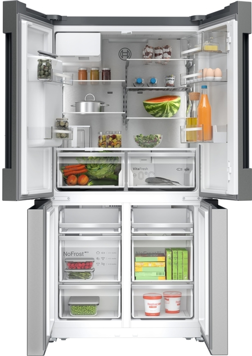 Холодильник Bosch KFI96APEA