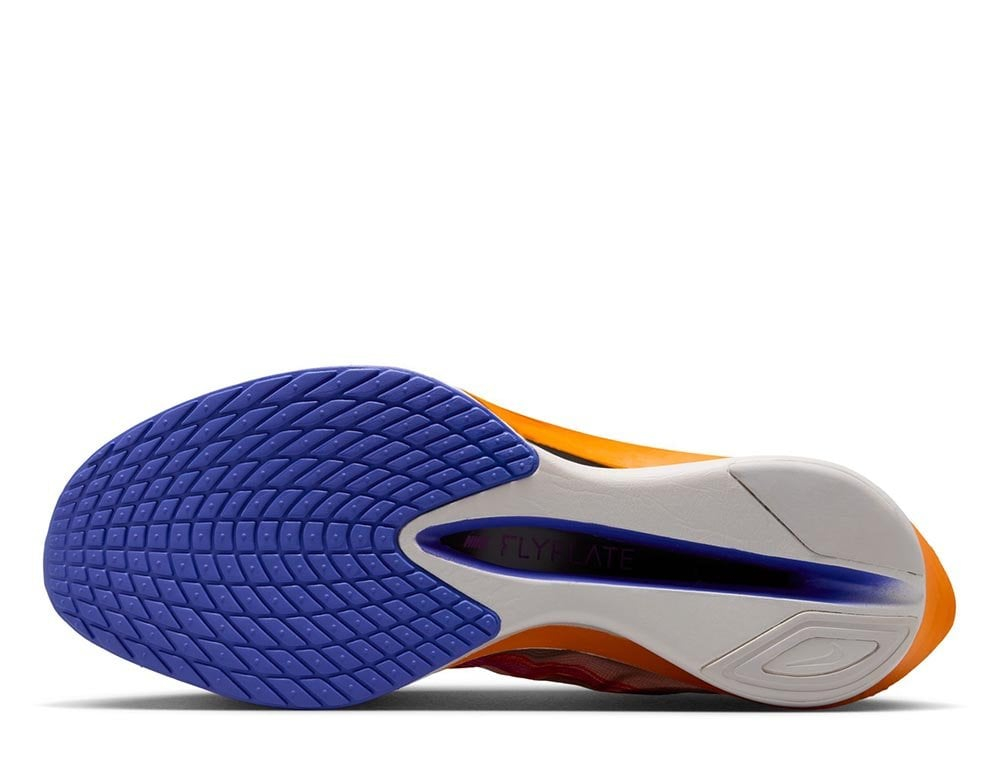 Кроссовки для бега мужские Nike ZoomX Vaporfly Next% 4 Eliud Kipchoge M Многоцветный