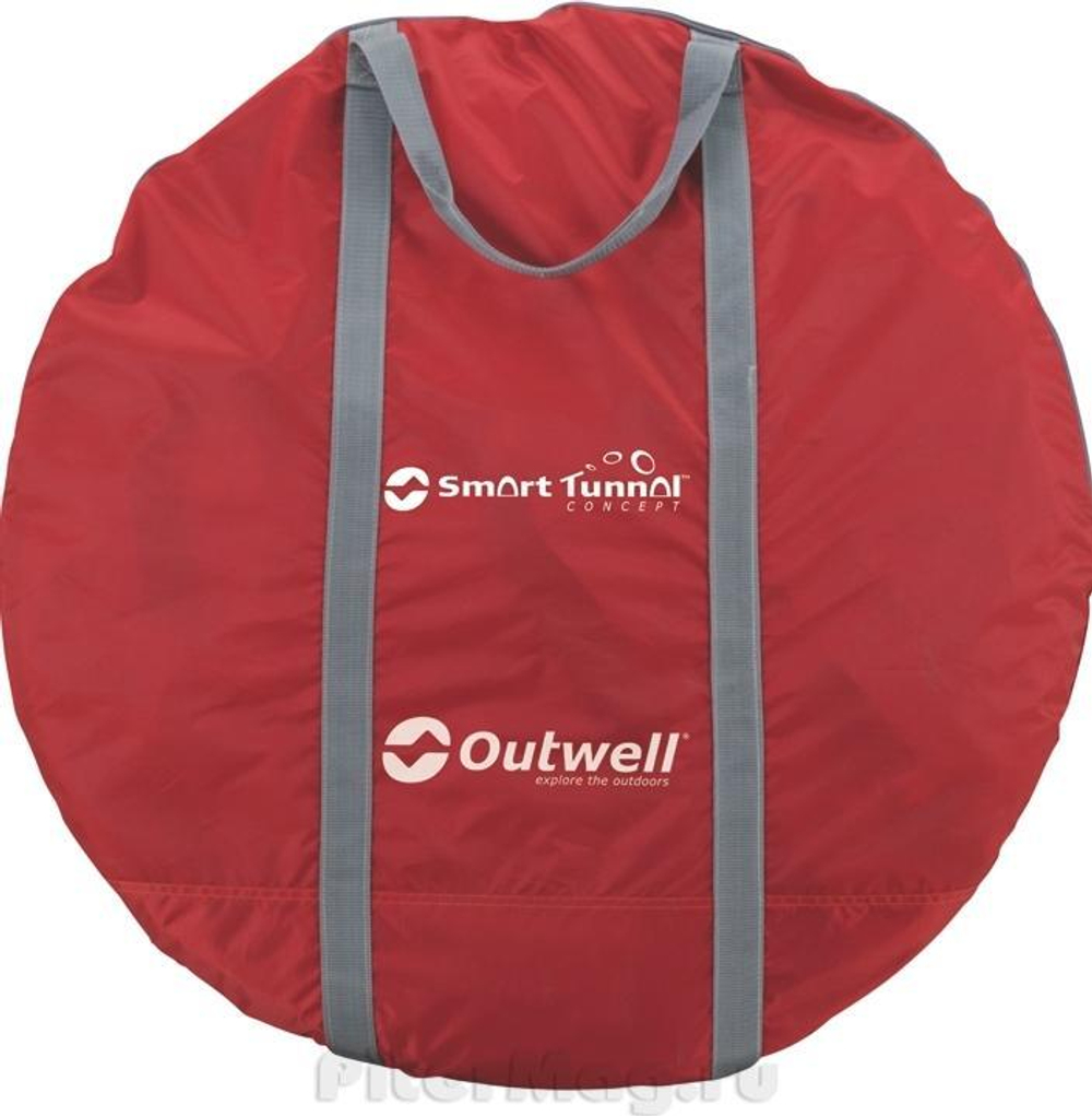 Outwell Fusion 200 Red [290402]