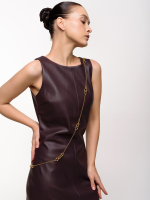 Колье "Valencia" Extra long Gold