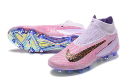 Бутсы Nike Phantom GX Elite FG (Сиреневый)