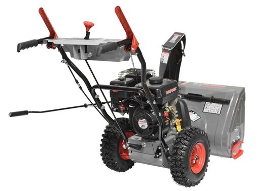 Бензиновый снегоуборщик "ПАРМА" МСБ-02-756