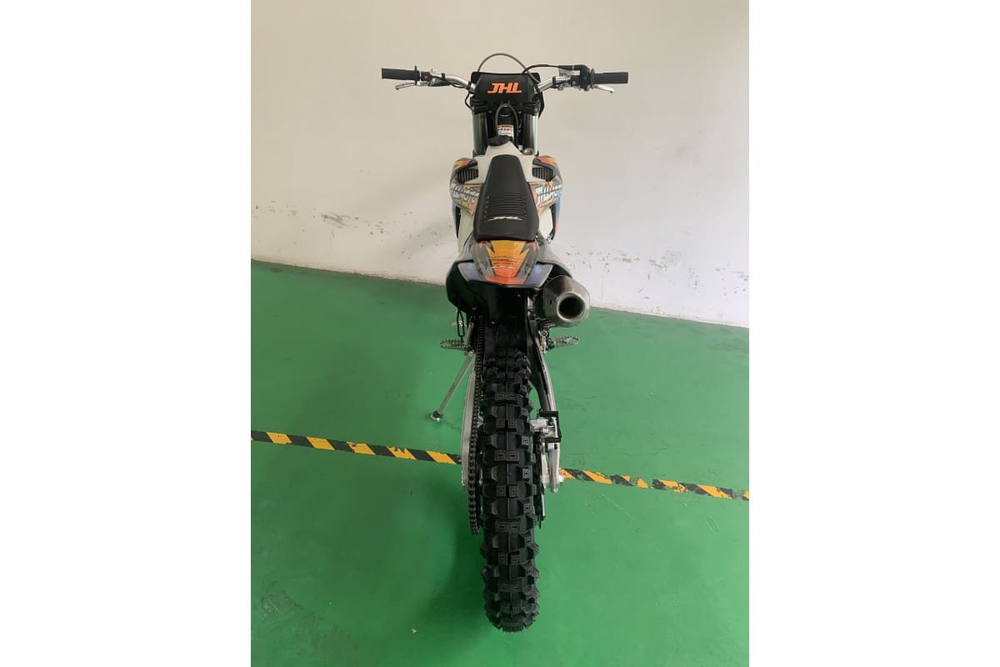 Мотоцикл кроссовый эндуро JHL LX6