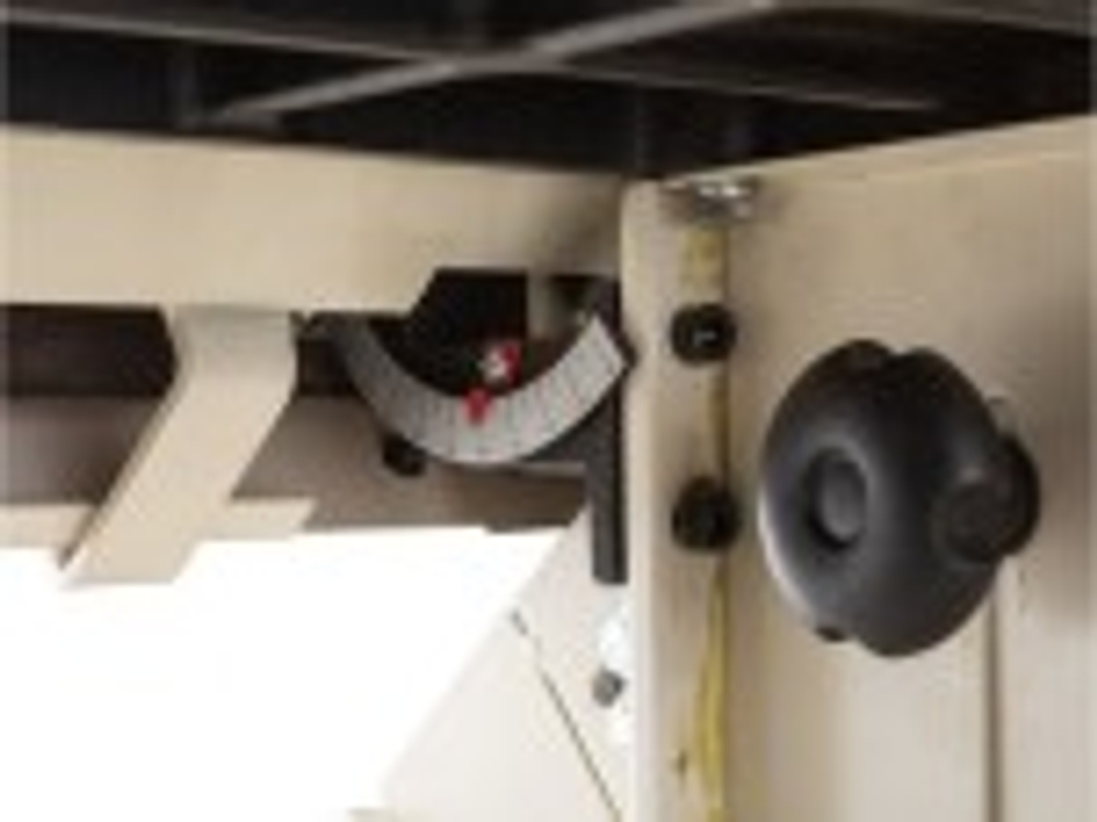 Станок шлифовальный JET OES-689 400V, для кантов JR048