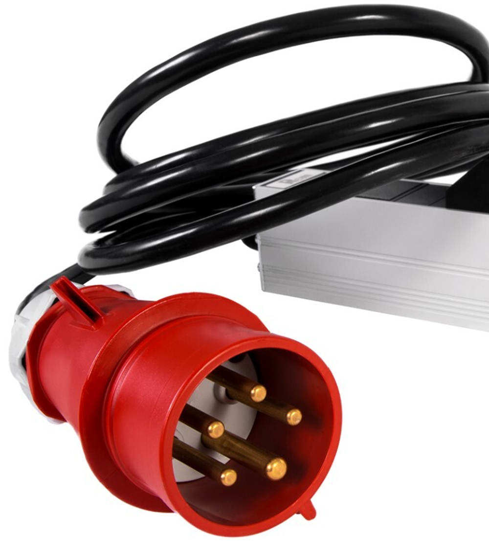 Блок розеток  ЦМО R-3x16-30S-I-1820-3-3PN