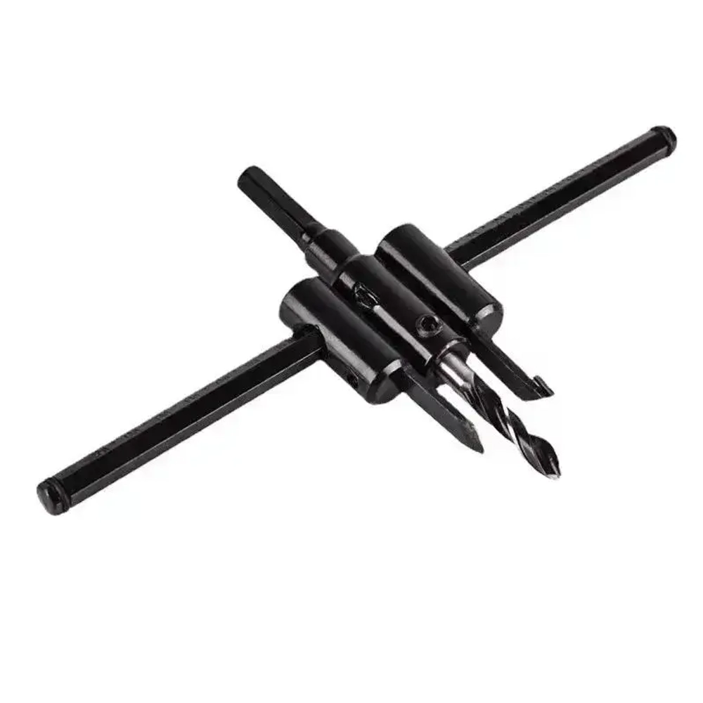 Сверло по дереву, балеринка по дереву, регулируемое, 30-200 мм