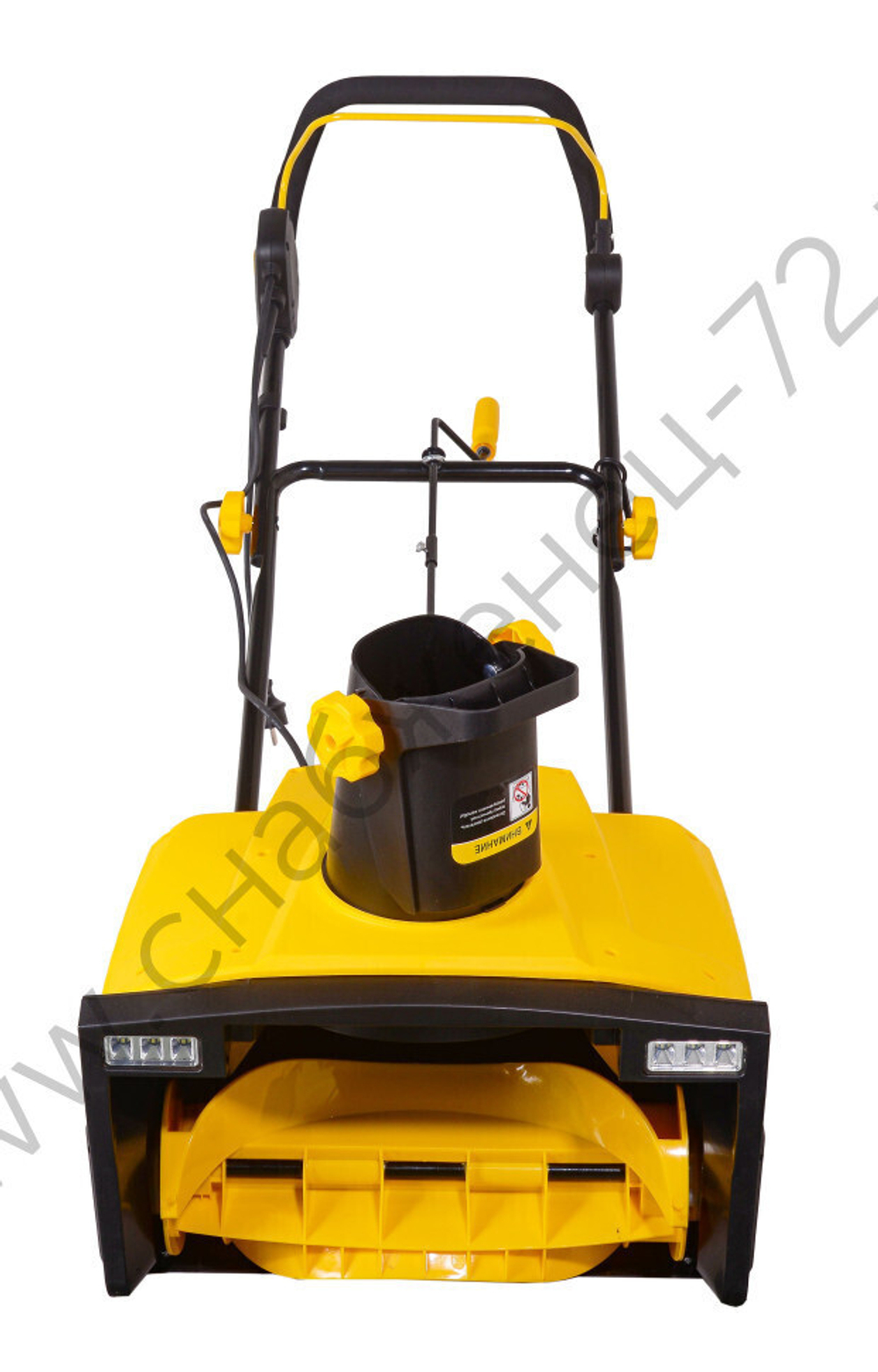 Снегоуборщик электрический Huter SGC 2500EL