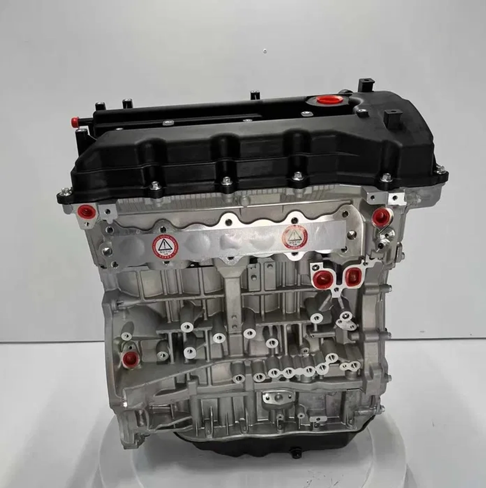 Двигатель G4KG (2.4 БЕНЗИН)