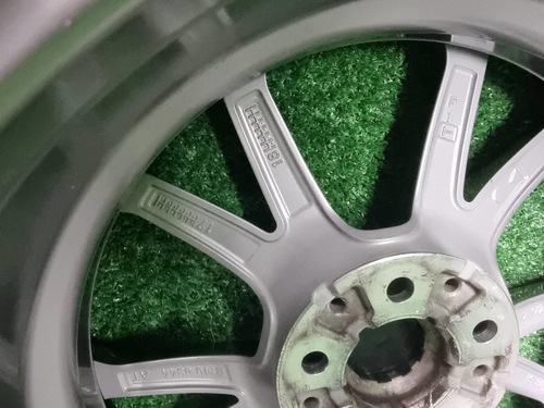 Диск Комплект R17 BMW 3er G20 (18-нв) 776 стиль