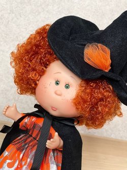 Кукла Nines виниловая 23см Little Mia в пакете (3131)