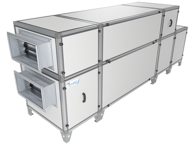 Приточно-вытяжная установка Breezart 3700 Lux RP