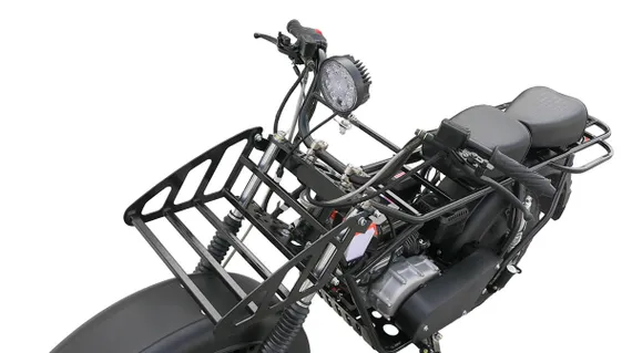 Мотоцикл внедорожный СКАУТ-2F PLUS-8Е+