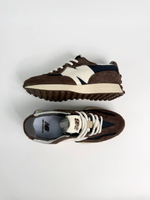 Кроссовки New Balance 327 #B167 (корич.)