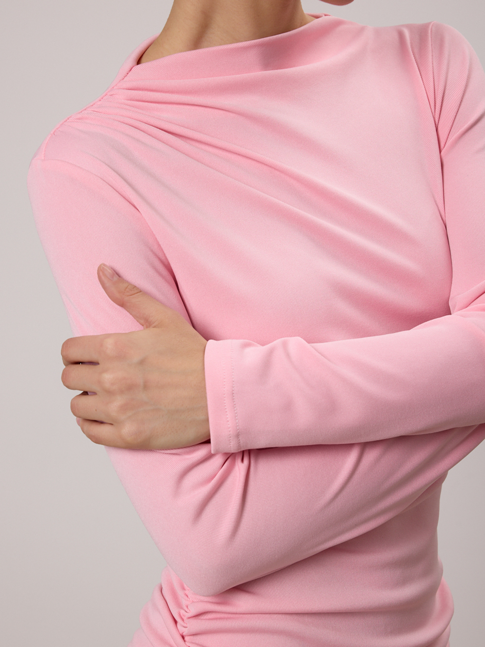 Платье вечернее в стиле скимс