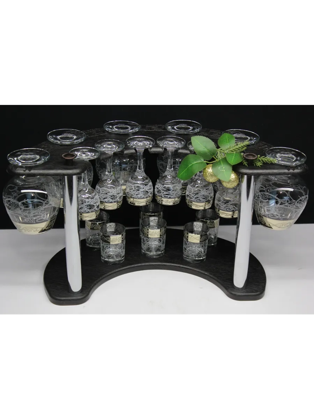 Барный набор 18 предметный Бренди