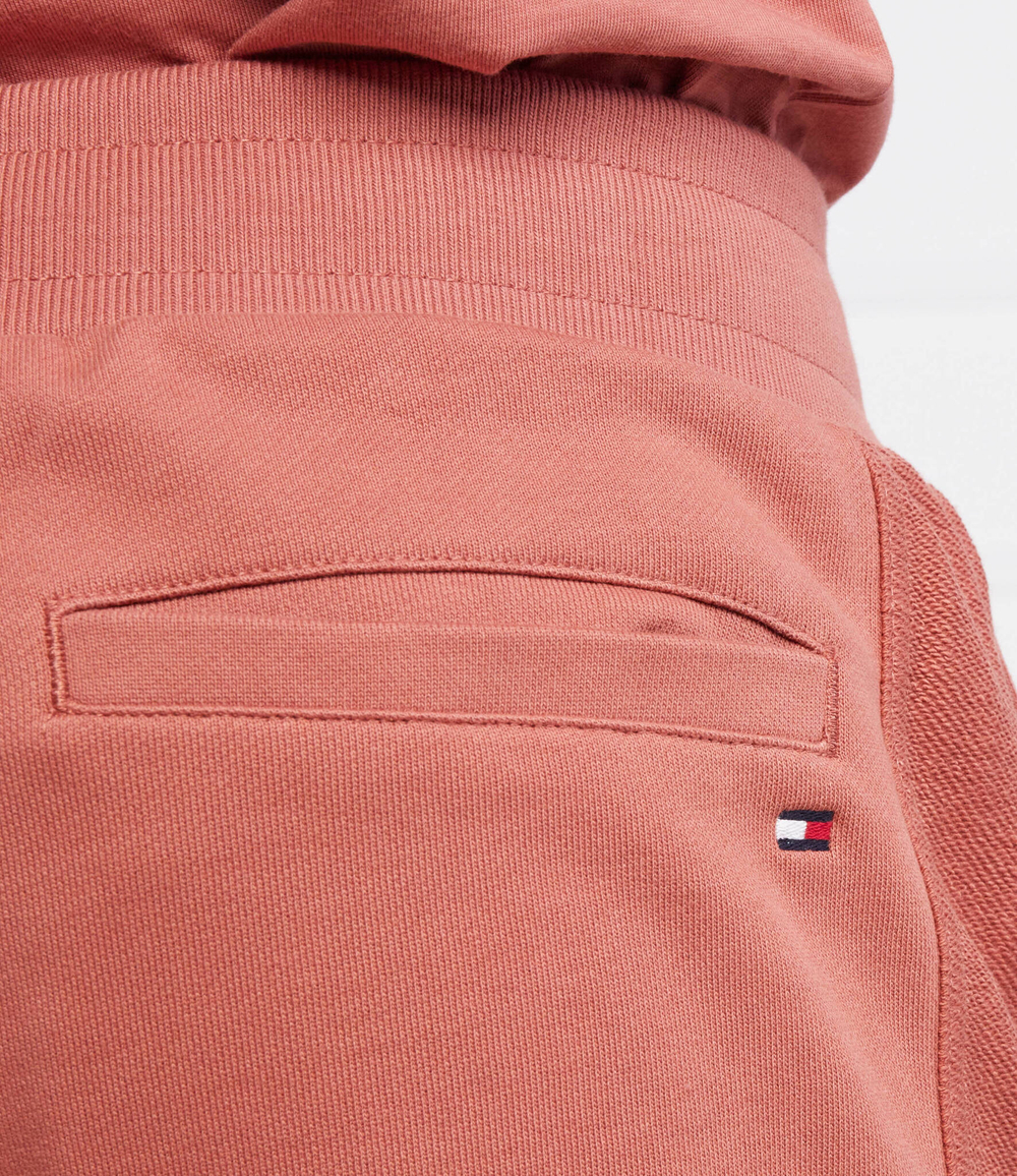 спортивные штаны Tommy Hilfiger - коричневый(MW0MW22154)