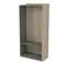 15ШО-К.189 Модуль шкафа для одежды, КОНЕЧНЫЙ (884*460*1828)