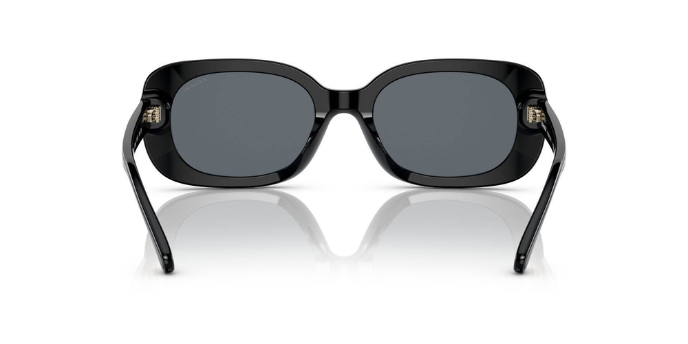 Солнцезащитные очки HC8358U Coach - черный(HC8358U)