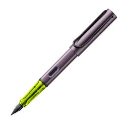 Перьевая ручка Lamy Al-Star Aubergine 0A6 с пером Ef (4039726)