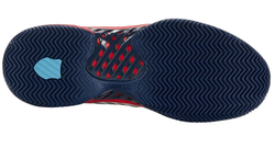 Теннисные кроссовки K-Swiss Express Light 3 HB - bit of blue/blue opal/lollipop