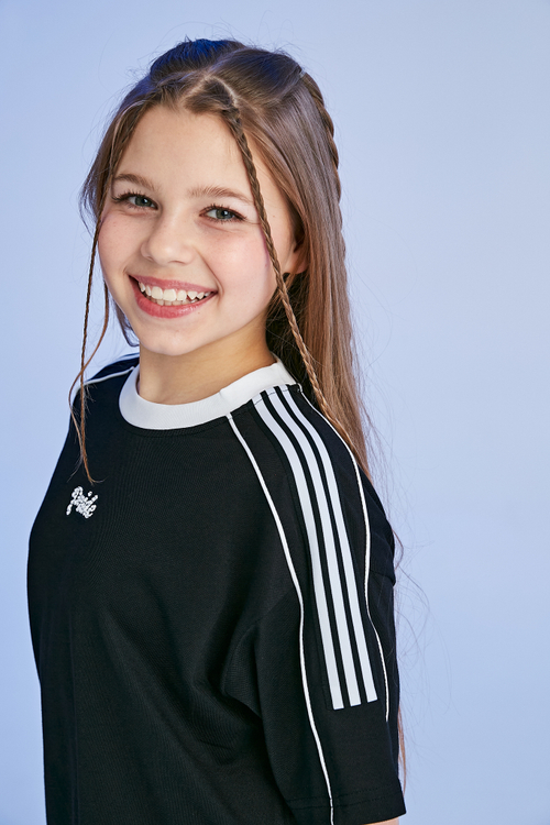 Футболка к/р уни DELORAS 81450