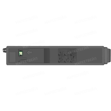 Тонер-картридж WBox, аналог Kyocera TK-8118K для ECOSYS M8124/M8130 (12K) Black