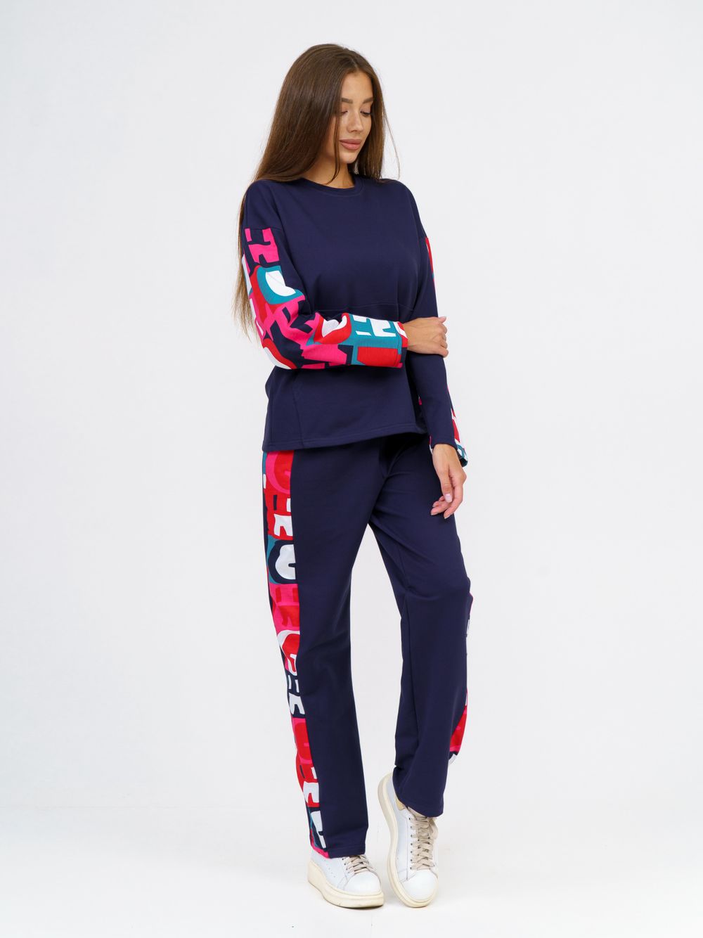 921 Костюм "Синий" SveTekst (Акция)