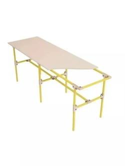 Крепеж теплиц Т-образный для труб 20х20мм, подойдет и под 40х20мм, подходит для теплицы и стеллажа, 10 пар- толщина металла 1.2мм