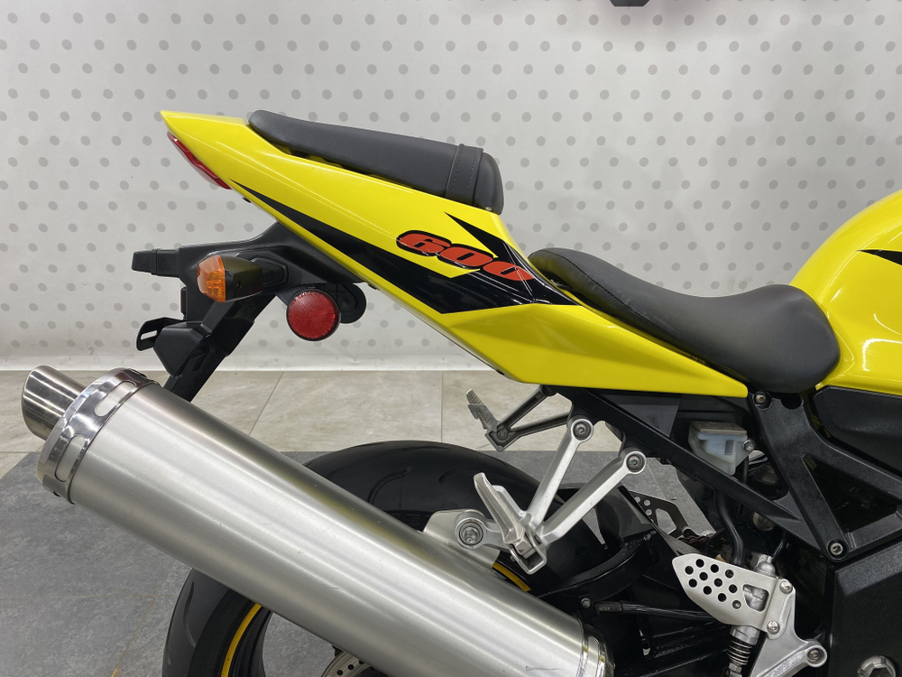 Suzuki GSX-R600 , 2004