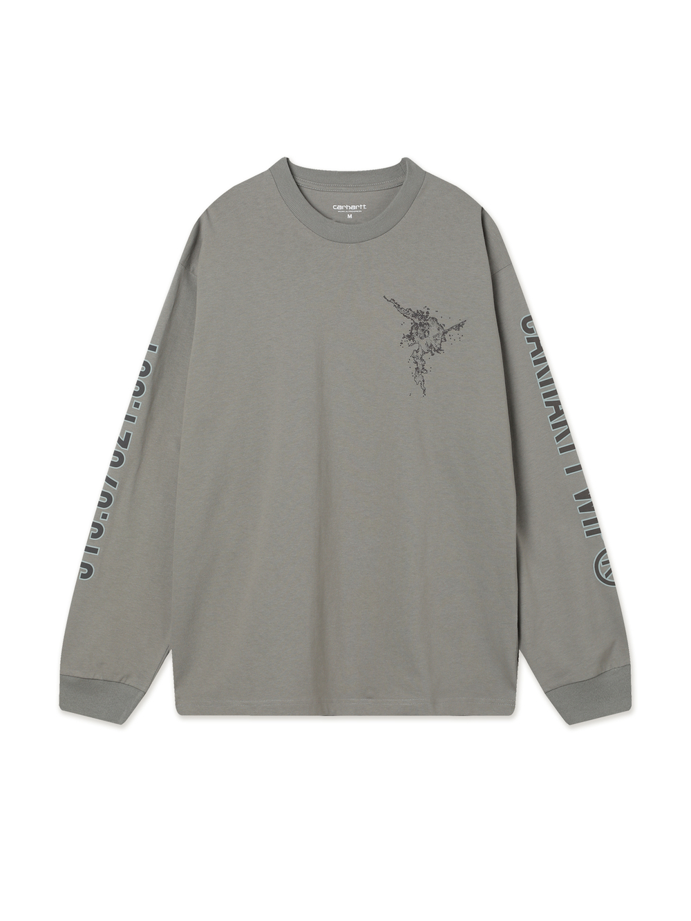 Футболка Дл. Рукав L/s Coordinate T-shirt