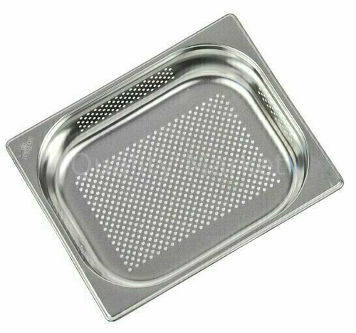 Гастроемкость перфорированная GN 1/2 327х265х40 мм