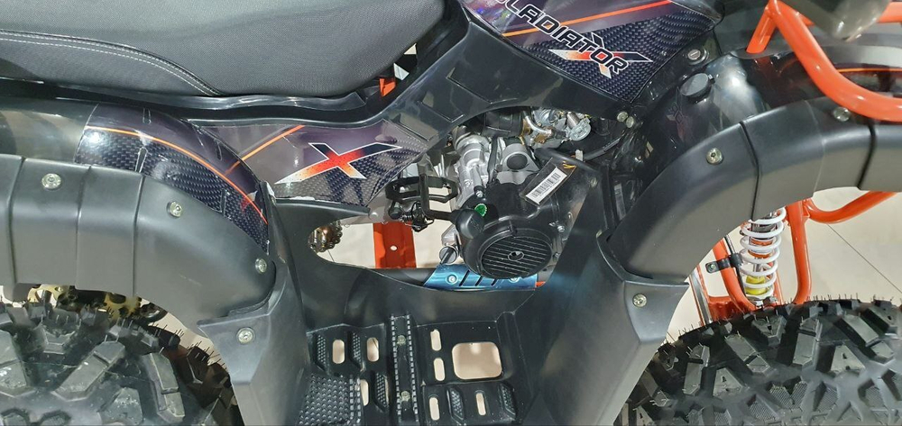 КВАДРОЦИКЛ GLADIATOR H200