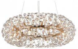 Подвесная люстра Lussole Alaska LSP-8338